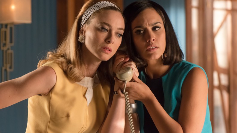 Velvet Collection: arriva su Rai 1 lo spin off della serie spagnola. Nel cast Megan Montaner