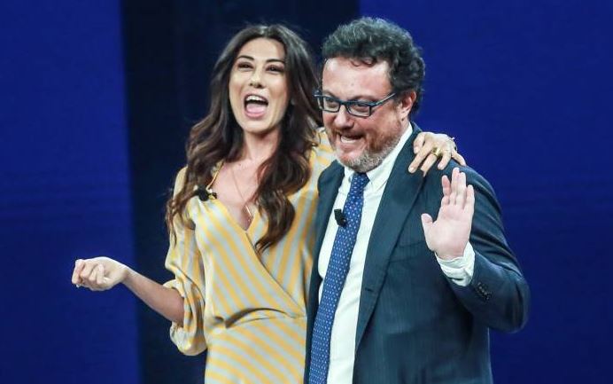 Virginia Raffaele torna su Rai 2 nel 2019