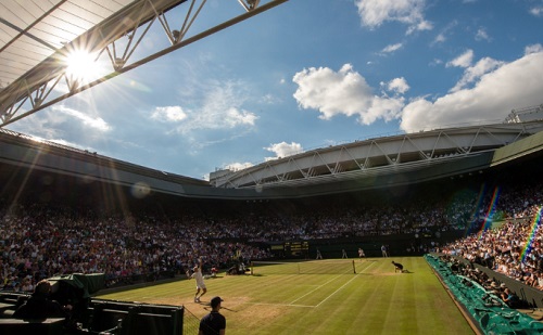 Wimbledon 2018 in diretta su Sky dal 2 al 15 luglio. Ecco la programmazione tv