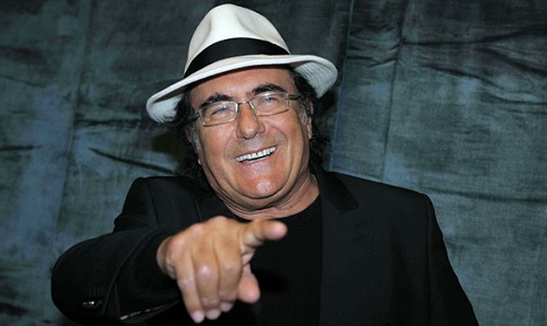 Al Bano, altro che ritiro dalle scene: sarà protagonista di una fiction Rai e di due speciali su Canale 5