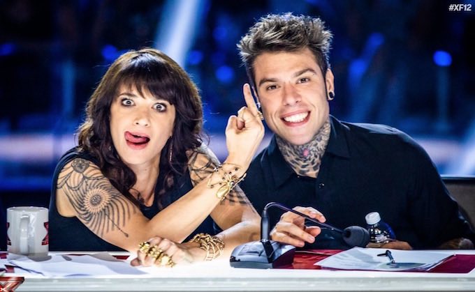 X Factor 2018: Asia Argento fuori o dentro?
