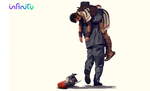 Ave, Cesare. Torna su Infinity l’ultima creazione dei Coen