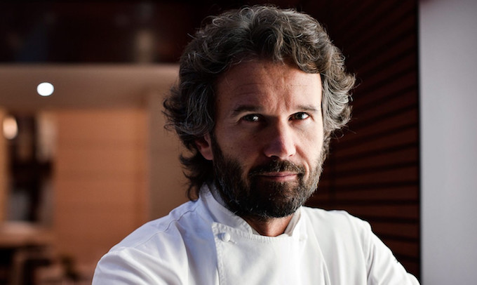 Carlo Cracco arriva su Netflix