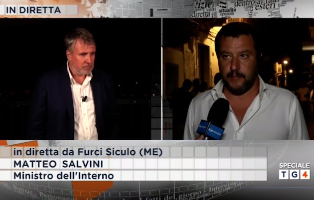Ascolti TV | Martedì 14 agosto 2018. Speciale TG1 16.1%, TG4 3.1%. Sacrificio d’Amore 7.8%. Tutti i dati delle news: boom TG1, TG2 meglio del TG5, Rai News al 2.2%
