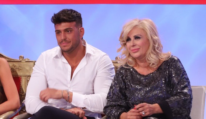 Uomini e Donne: Luigi Mastroianni è il nuovo tronista