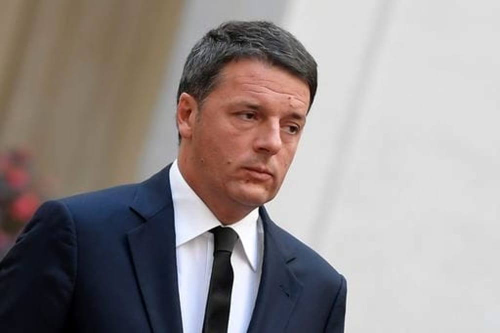 Renzi show: sfuma la trattativa con Mediaset
