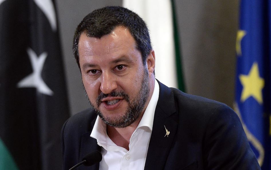 Matteo Salvini: «In Rai troppi canali. Si dovrà scegliere, o canone o pubblicità»