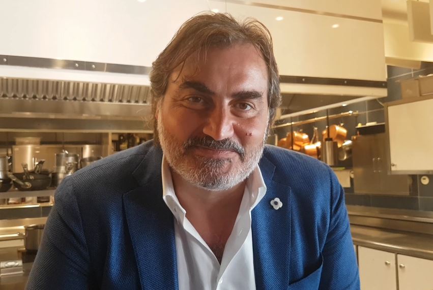 Pierluigi Pardo a DM: «Pressing sarà più istituzionale di Tiki Taka. Dazn? Mi trovo bene ma i problemi tecnici devono essere risolti»