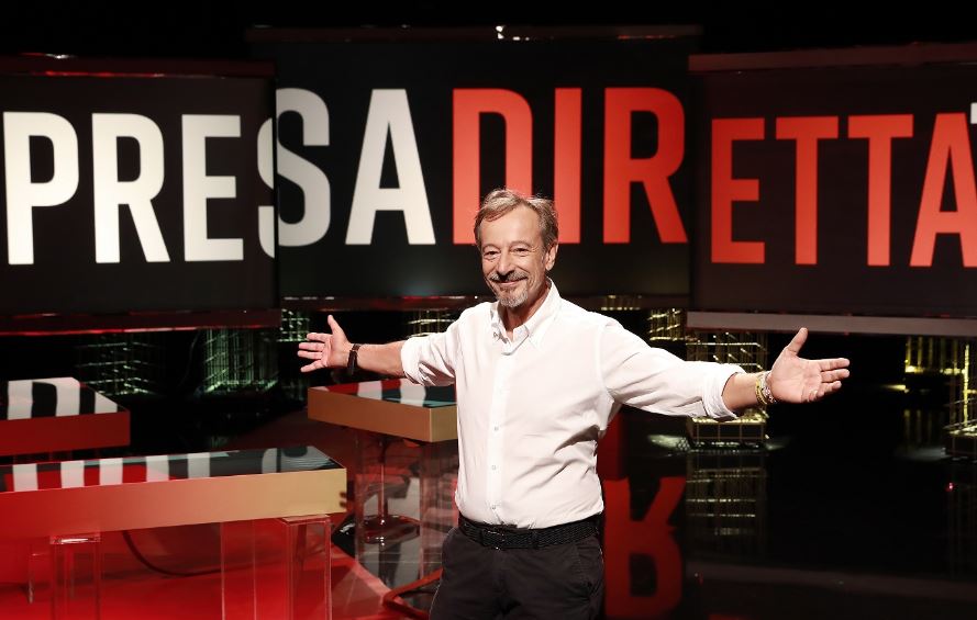 Presa Diretta: dall’acqua pubblica alla sicurezza, Riccardo Iacona torna ad indagare