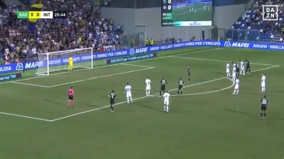 Serie A, in streaming la prima giornataccia. Ma per DAZN «il risultato del weekend è positivo»