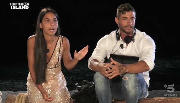 Temptation Island ascolti ultima puntata ascolti tv 1 agosto 2018