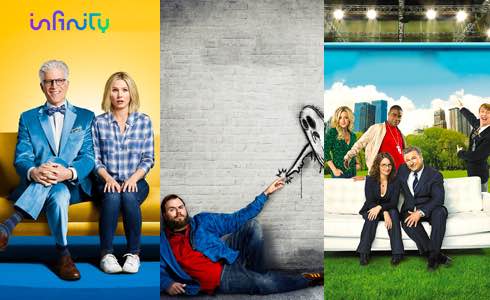 Infinity motivi per sorridere