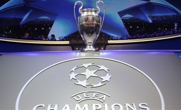 Champions League 2018/19: il sorteggio della fase a gironi in diretta tv Rai e Sky