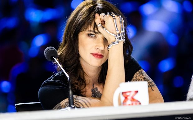 Asia Argento fuori da X Factor 2018. E’ ufficiale