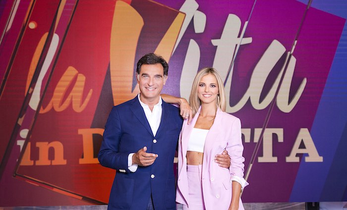 La Vita in Diretta: Fialdini e Timperi nel nuovo pomeriggio di Rai1. Si gioca anche qui