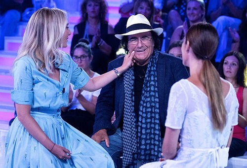 Al Bano e l’ennesimo dietrofront: «Non mi ritirerò mai». Chi si ritira è la figlia Cristel!