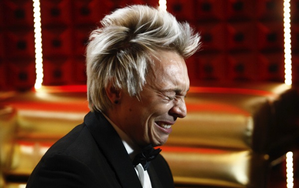 Grande Fratello Vip 2018: Andrea Mainardi secondo classificato