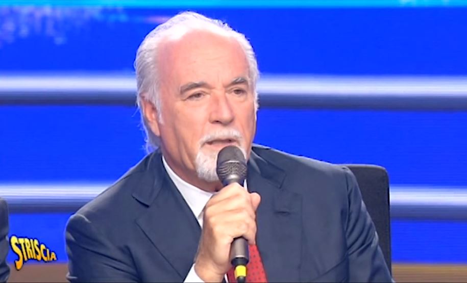 Striscia la Notizia, Antonio Ricci a DM: «Monte al GF Vip? Più bestie entrano, più siamo contenti». E su Insinna al posto di Frizzi…