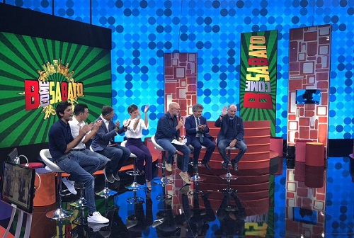 B come Sabato: al via il nuovo sabato pomeriggio di Rai 2. Ecco tutti gli ospiti
