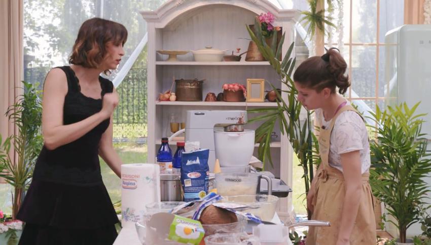 Bake Off 2018: serata amara, nonostante i chili di gelato