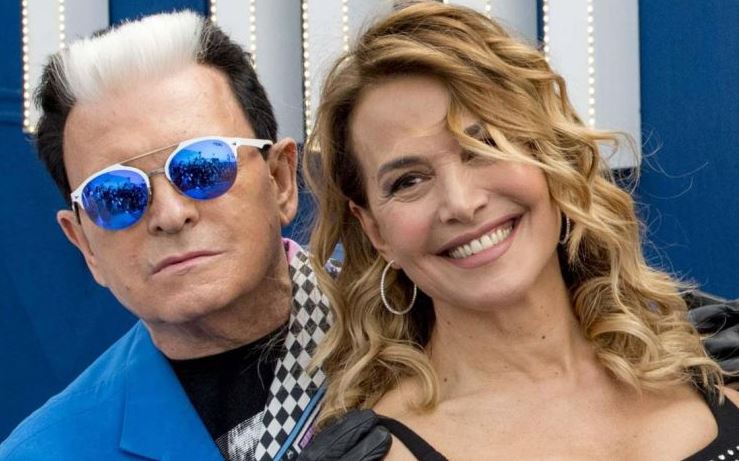 Domenica Live: le Lecciso incontrano le Kessler. Arrivano anche Bobby Solo, Nino Formicola e Malgioglio