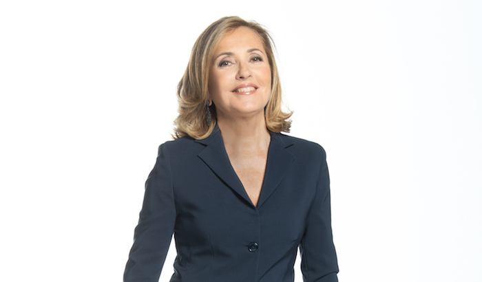 Barbara Palombelli Barbara Palombelli