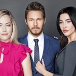 La nuova Hope con Liam e Steffy - beautiful