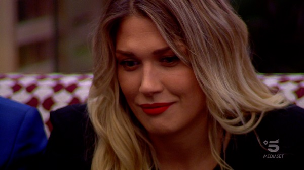 Grande Fratello Vip 2018: Benedetta Mazza eliminata in finale