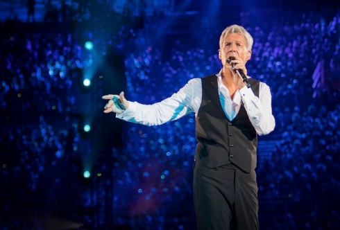 Ascolti TV | Sabato 15 settembre 2018. Baglioni all’Arena sigla il 23%. Verissimo parte dal 19.4%-14.6%, Italia Sì 10.3%-13.2%