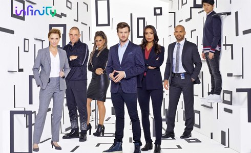 Deception, su Infinity la magia combatte il crimine