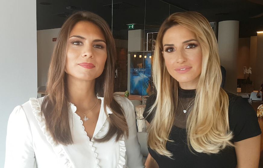 Elena Tambini e Giorgia Rossi a DM: «Siamo pronte alla sfida di Pressing. Marcheremo ad uomo Pierluigi Pardo»