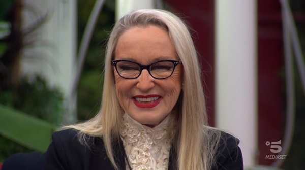 Grande Fratello Vip 2018: Eleonora Giorgi eliminata