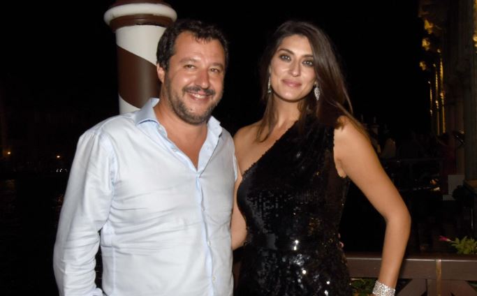 La Prova del Cuoco, Matteo Salvini sui social: «In bocca al lupo Elisa. Faccio il tifo per te»