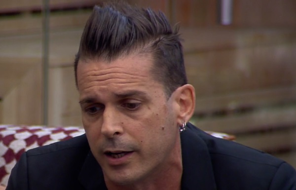 Grande Fratello Vip 2018: Enrico Silvestrin eliminato