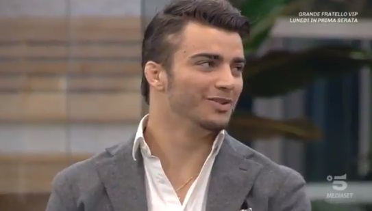 Grande Fratello Vip 2018: Fabio Basile eliminato