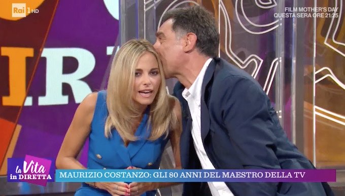 Fialdini Timperi Francesca Fialdini e Tiberio Timperi