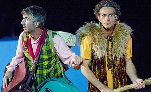 Programmi TV di stasera, sabato 1 settembre 2018. Su Rai1 Ficarra e Picone in «Le Rane»