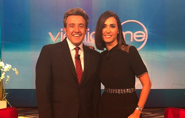 Flavio Insinna pronto per L’Eredità: «L’unica cosa è provare ad essere all’altezza di Fabrizio Frizzi»