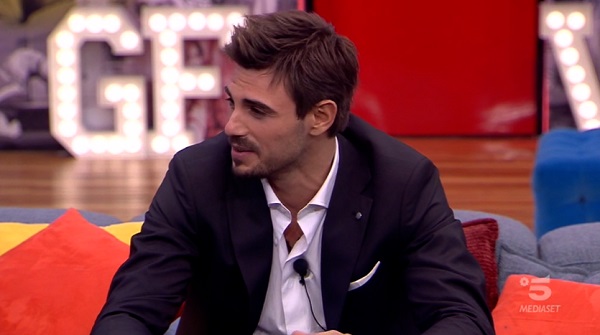 Grande Fratello Vip 2018: Francesco Monte eliminato