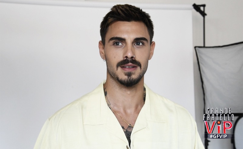 BOOM! Francesco Monte confermato al Grande Fratello Vip