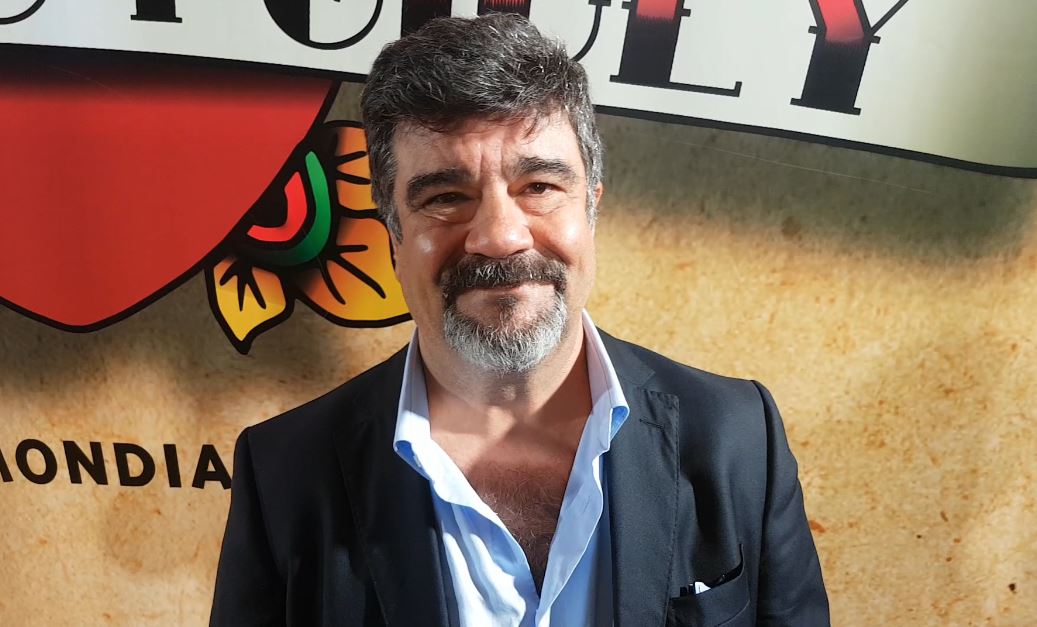 Francesco Pannofino a DM: «In Romolo+Giuly cerco di portare più ‘fregna’ a Roma. Ho nostalgia dei tempi di Boris»