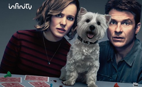 Game night, indovina chi muore stasera su Infinity