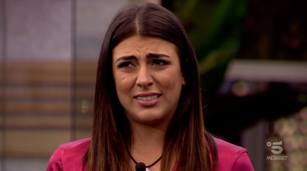 Grande Fratello Vip 2018: Giulia Salemi eliminata