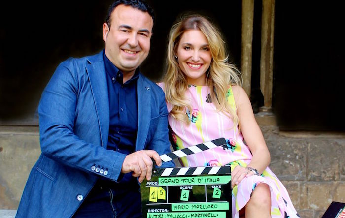 Grand Tour d’Italia: il road show di Rete 4 riparte da Napoli