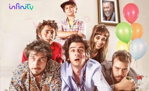 I Babysitter, la comicità italiana è di casa su Infinity