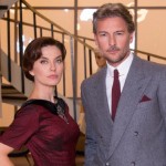 Il Paradiso delle Signore - Vanessa Gravina e Roberto Farnesi