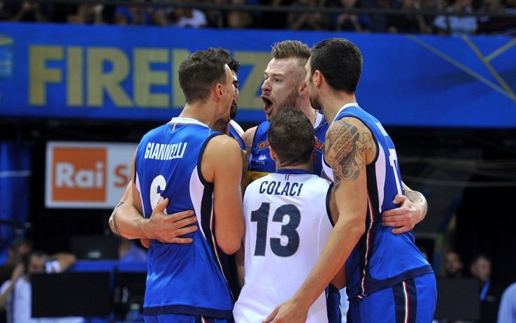 Pallavolo, Mondiale 2018: seconda fase al via, in diretta su Rai 2 e RaiSport +
