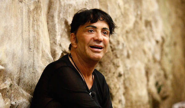 Primo scivolone al GFVip 2018. Ivan Cattaneo: «Rifiutare una donna è peggio che violentarla»