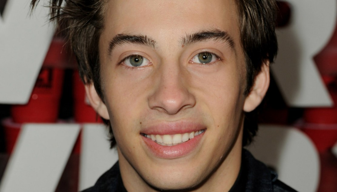 Colpaccio di Giletti: Non è l’Arena ospita alla prima Jimmy Bennett, l’accusatore di Asia Argento