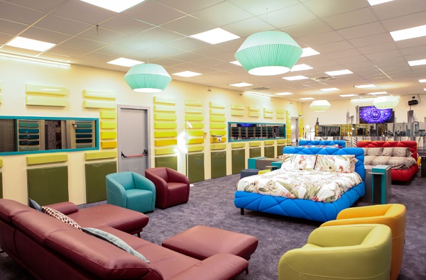 La Casa del Grande Fratello Vip 2018 – Foto